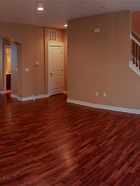 City Flats Renwick Living Room