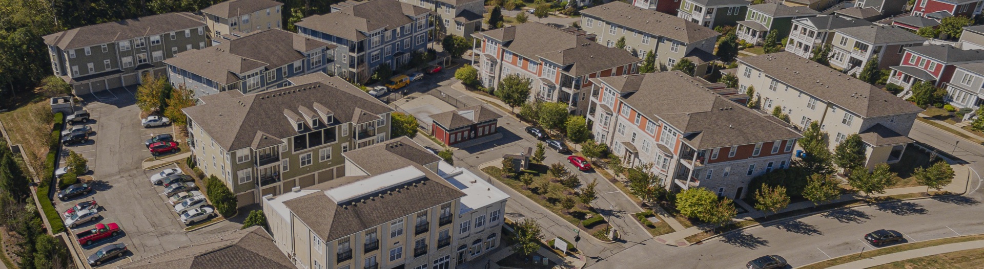 City Flats at Renwick exterior