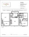 Austin 2 floor plan