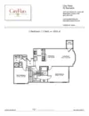 Atlanta floor plan