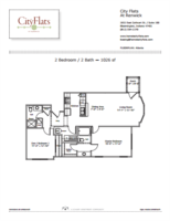 Atlanta floor plan Atlanta floor plan