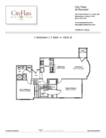 Atlanta floor plan Atlanta floor plan