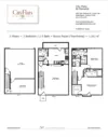 Austin Floor Plan