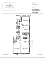 Dallas floor plan Dallas floor plan