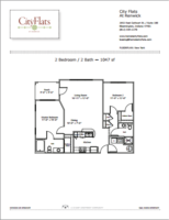 New York floor plan New York floor plan