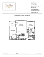New York floor plan New York floor plan