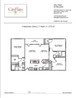 San Fransisco floor plan San Fransisco floor plan
