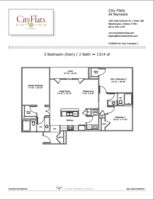 San Fransisco 2 floor plan San Fransisco 2 floor plan