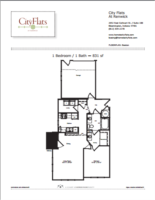 Boston floor plan